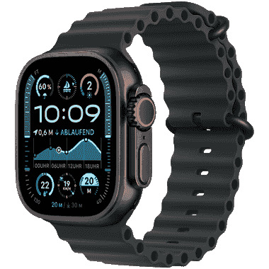 Apple Watch Ultra 2 LTE Titan 49 mm