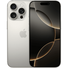 Produktbild von Apple iPhone 16 Pro, 128 GB